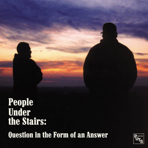 Question in the Form of an Answer cover