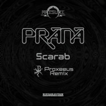 MR-33: PRANA - Scarab (Proxeeus Remix) 2021 cover art