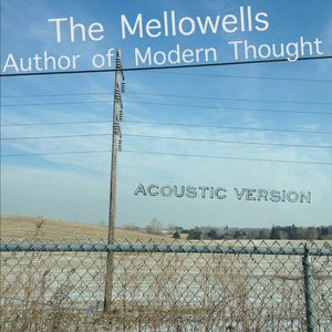 Author of Modern Thought (Acoustic Version) cover