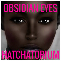 Obsidian Eyes cover art