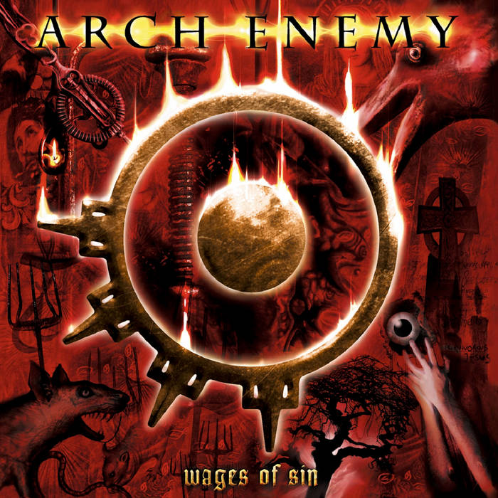 Wages Of Sin | Arch Enemy