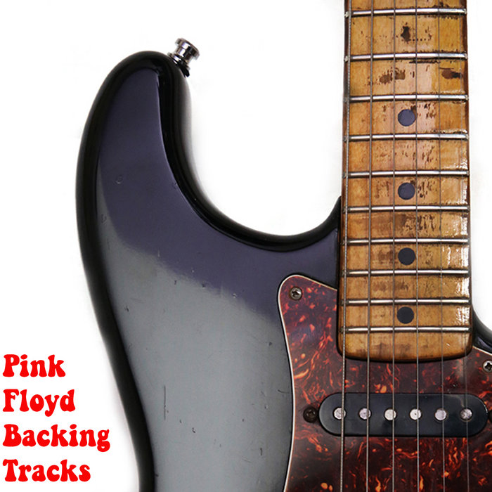 Pink Floyd Pro Guitar Backing Tracks – Audio CD, Beginner To Pro, USA