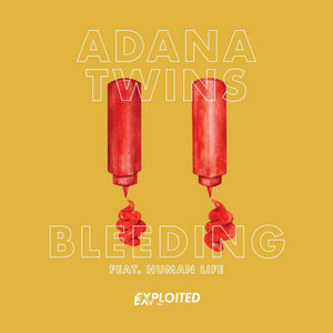 Bleeding (feat. Human Life) cover