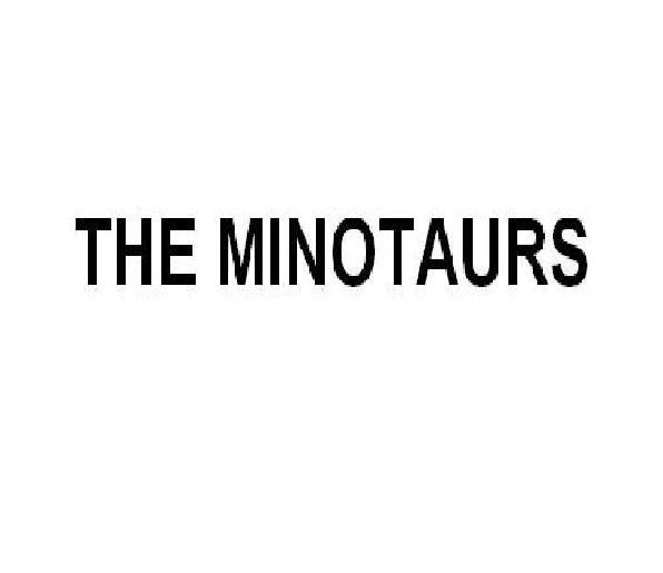 THE MINOTAURS (Demos) cover