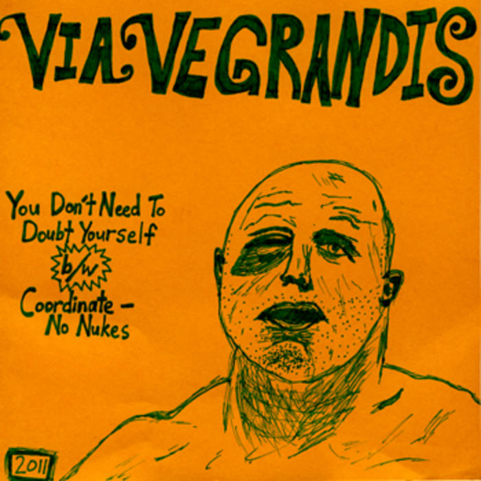 You Don T Need To Doubt Yourself Via Vegrandis Flannelgraph Records