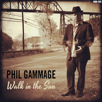 Walk In The Sun cover art