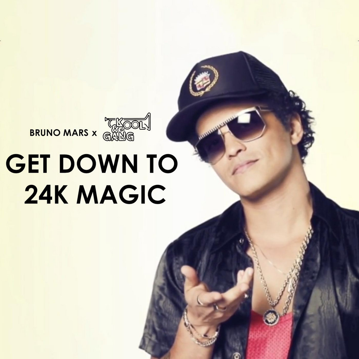 Bruno Mars x Kool & The Gang - Get Down to 24K Magic | flipboitamidles