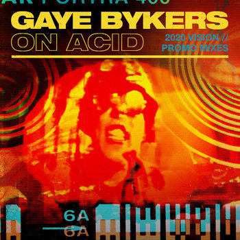 Music | Gaye Bykers On Acid