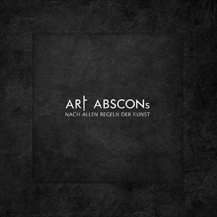 Nach allen Regeln der Kunst | ART ABSCONs