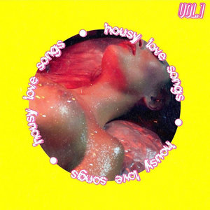 Housy Love Songs Vol.1 cover
