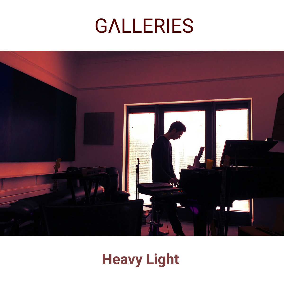 Heavy Light cover