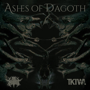 Ashes of Dagoth (Ob Nixilis / TKTWA Split)TKTWA / Ob Nixilis cover