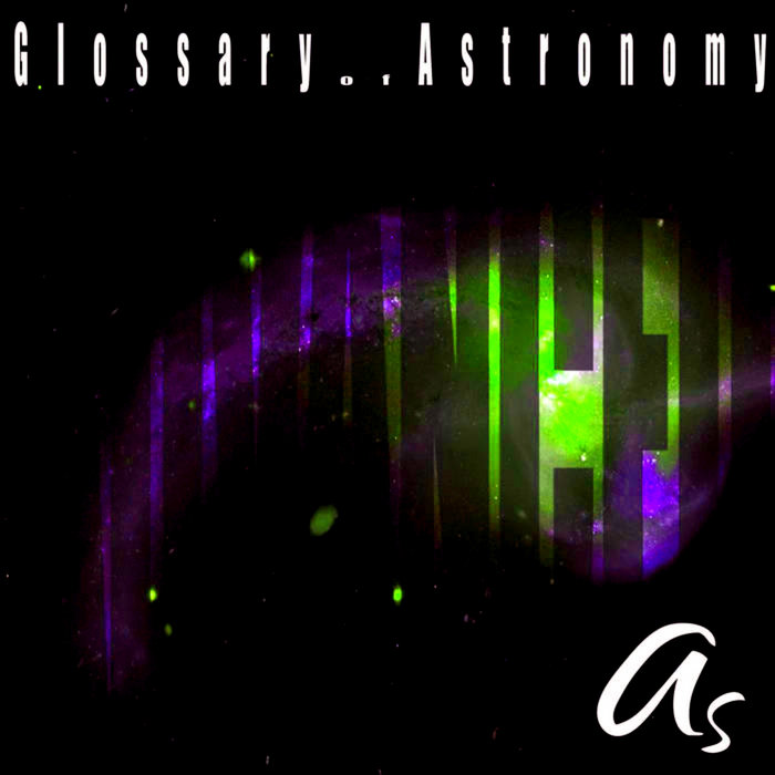 Glossary of Astronomy Advanced Suite