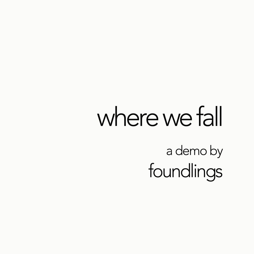 Foundlings by Cindy O Foundlings by Cindy O