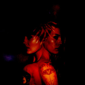 RED SCREAM cover