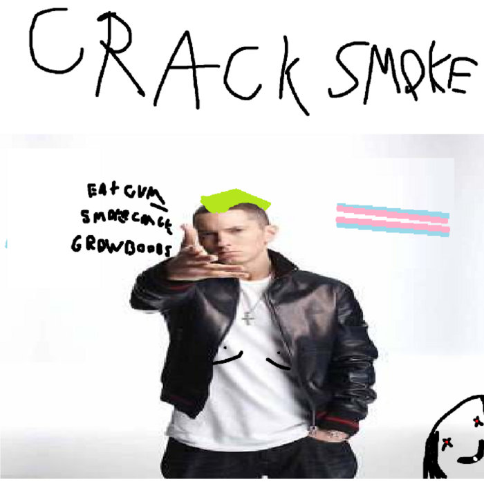 Of Course You Have Blue Hair Pronouns And An Affinity For Suggestive Clothing MILKY BONG