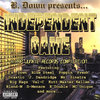 B. Down Presents: Independent Game (Compilation) Cover Art