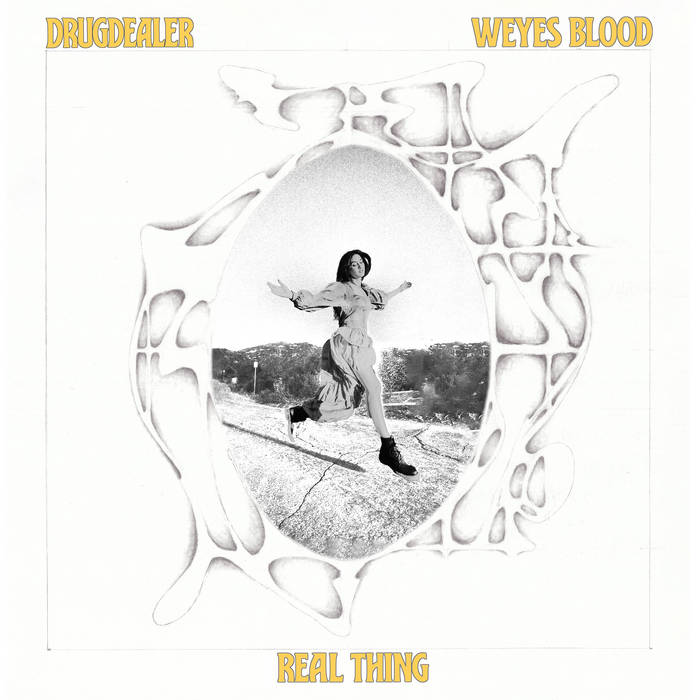 Weyes Blood & Drugdealer - Real Thing / The News