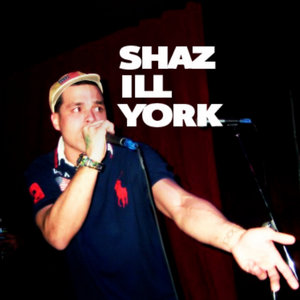 Fuck the FameShaz Ill York cover