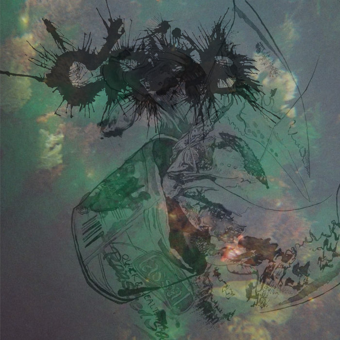 Pochette de Back in the Bucket par Crab