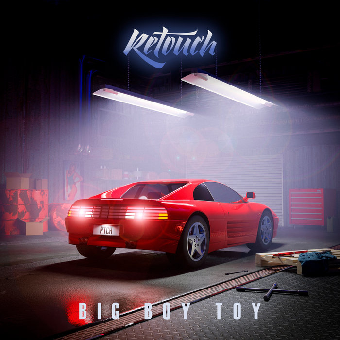 Big Boy Toy Retouch Westwave Records