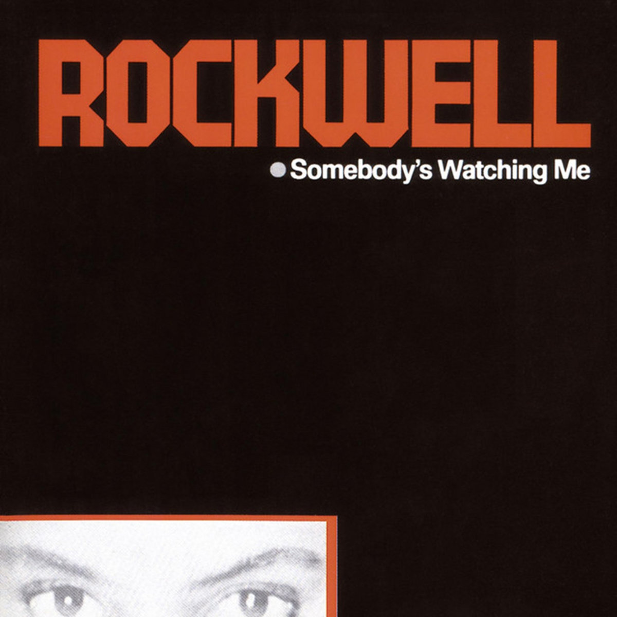 Rockwell, Michael Jackson Somebody's Watching Me (Dario Xavier