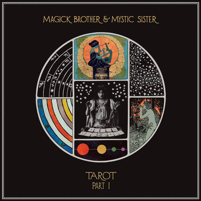 Tarot Pt.1 | MAGICK BROTHER & MYSTIC SISTER | echodelickrecords