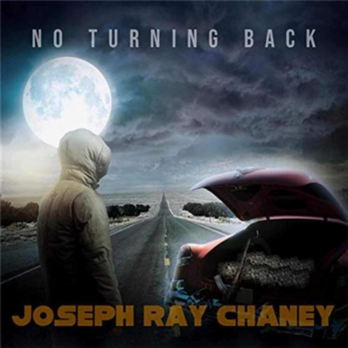 No Turning Back EP | Joseph Ray Chaney