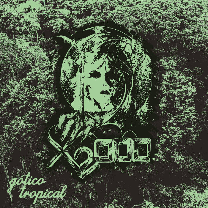 Gótico Tropical LP X2000 Symphony of destruction