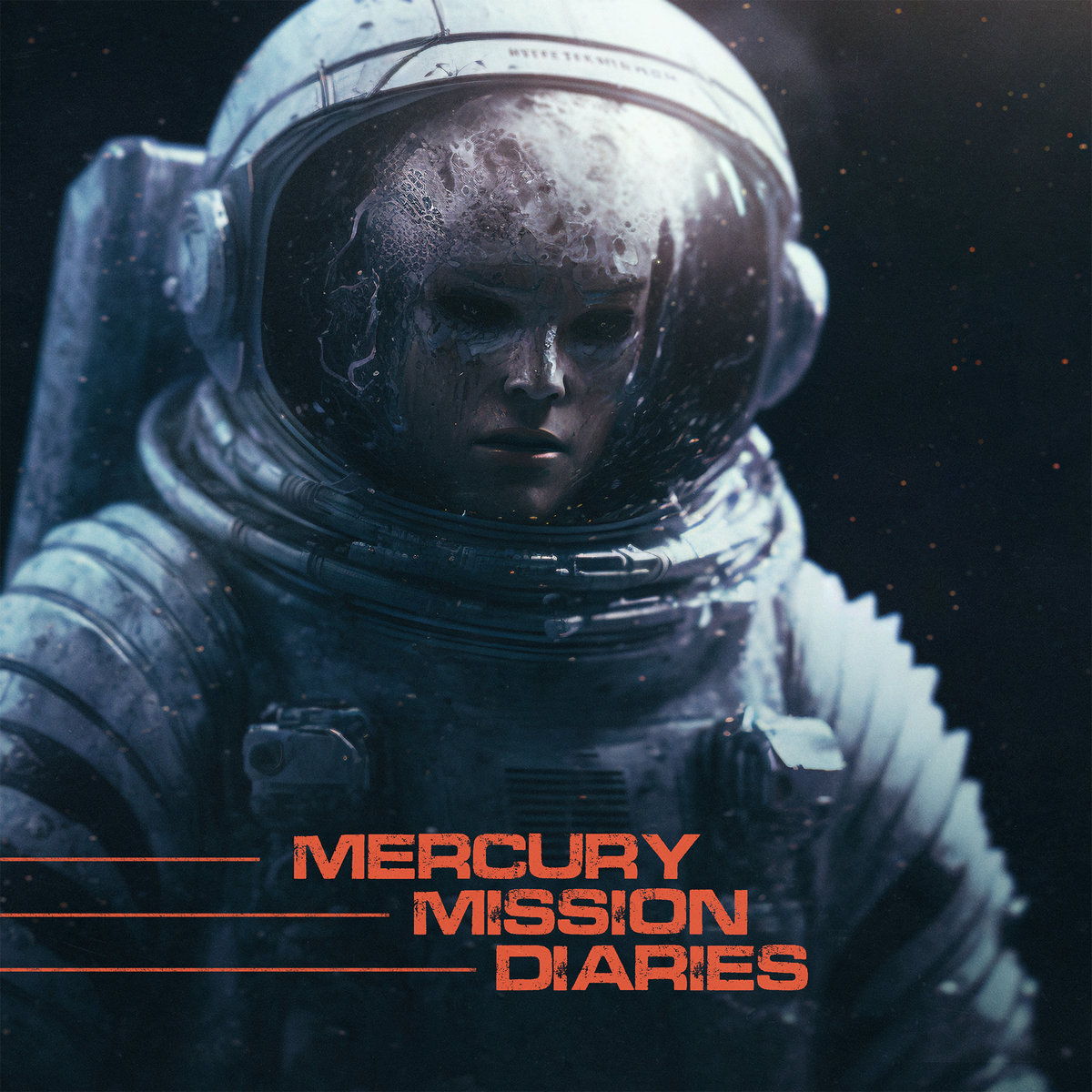 Mercury Mission Diaries Cryo Chamber