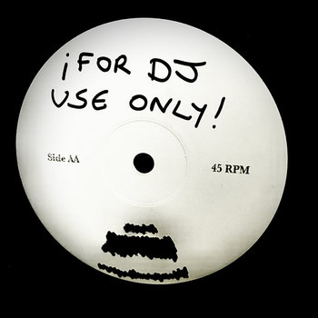 Cover art for Mama Beats For DJ Use Only #1