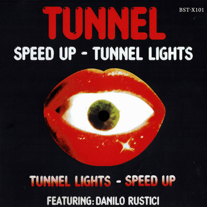 Various - Tied To The Tracks LP ネオアコ Speed Up / Tunnel Lights [BST-X101] | TUNNEL | Best Record