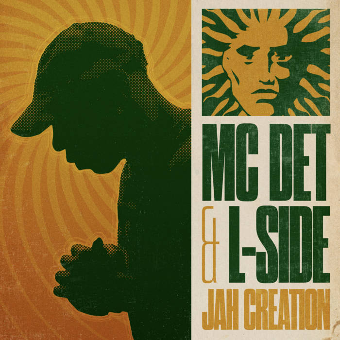 Jah Creations | MC Det, L-Side | V Recordings
