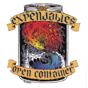The Expendables — Open Container