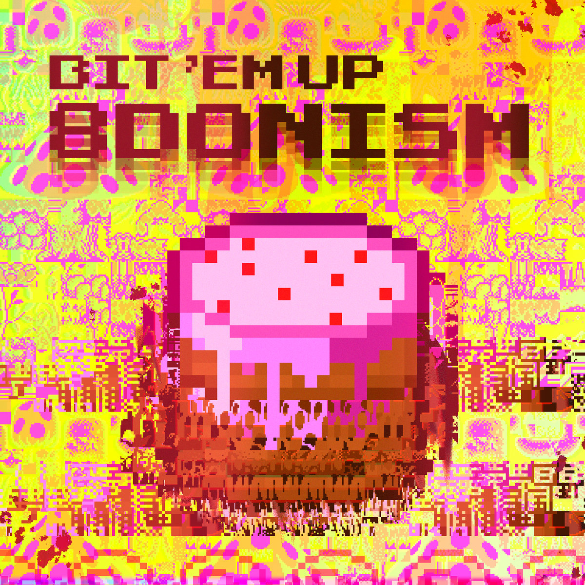Bit файлы. Бит эм ап. бит ем ап. bit em up.