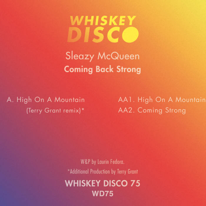 Sleazy McQueen / Coming Back Strong