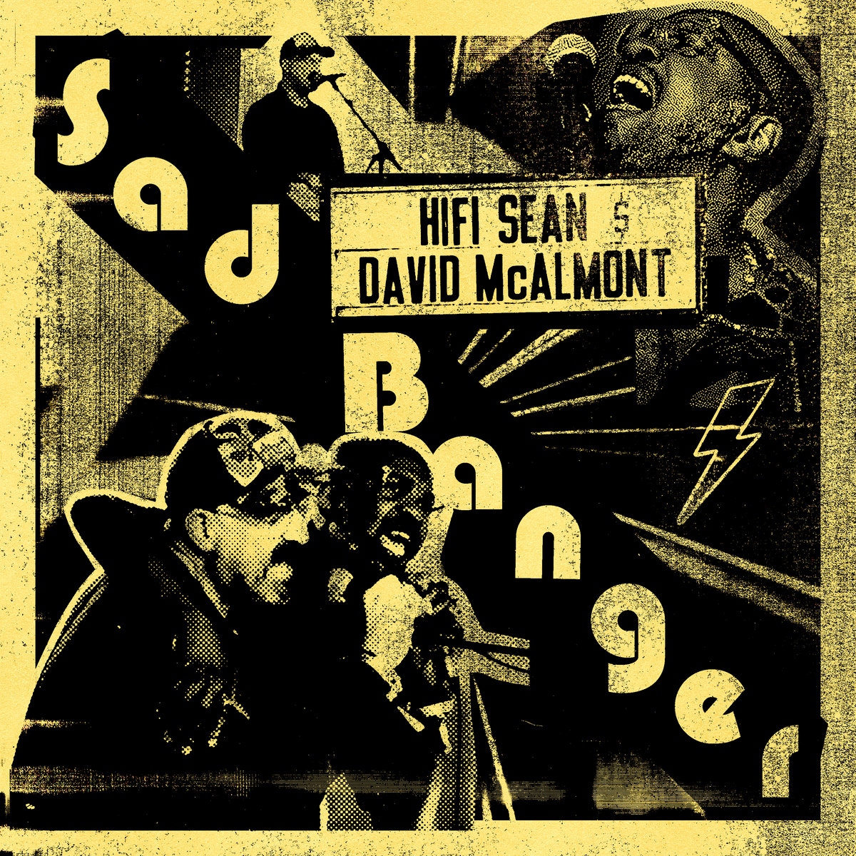 Sad Banger | Hifi Sean & David McAlmont | Plastique Recordings
