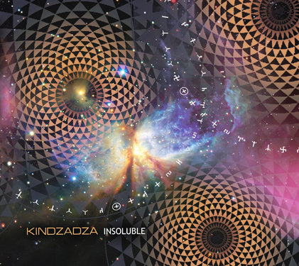 Kindzadza & Friends 13 Dimension …キンザザ KINDZADZA & friends - 13 dimension connection (Insomnia Records