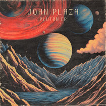 Plutón EP cover art