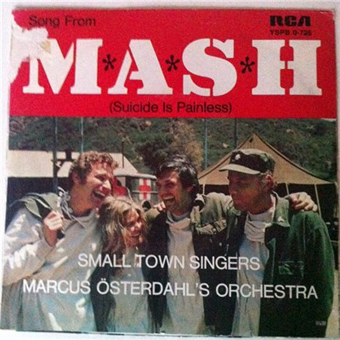 Mash Singer Song From MASH Suicide Is Painless | Small Town Singers