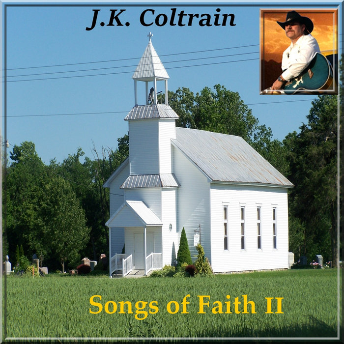 J K  Coltrain Just A Closer Walk  With Thee Colt Records