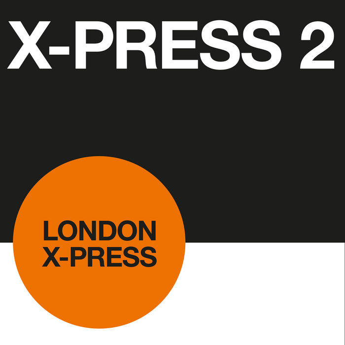 London XPress XPress 2 Acid Jazz Records