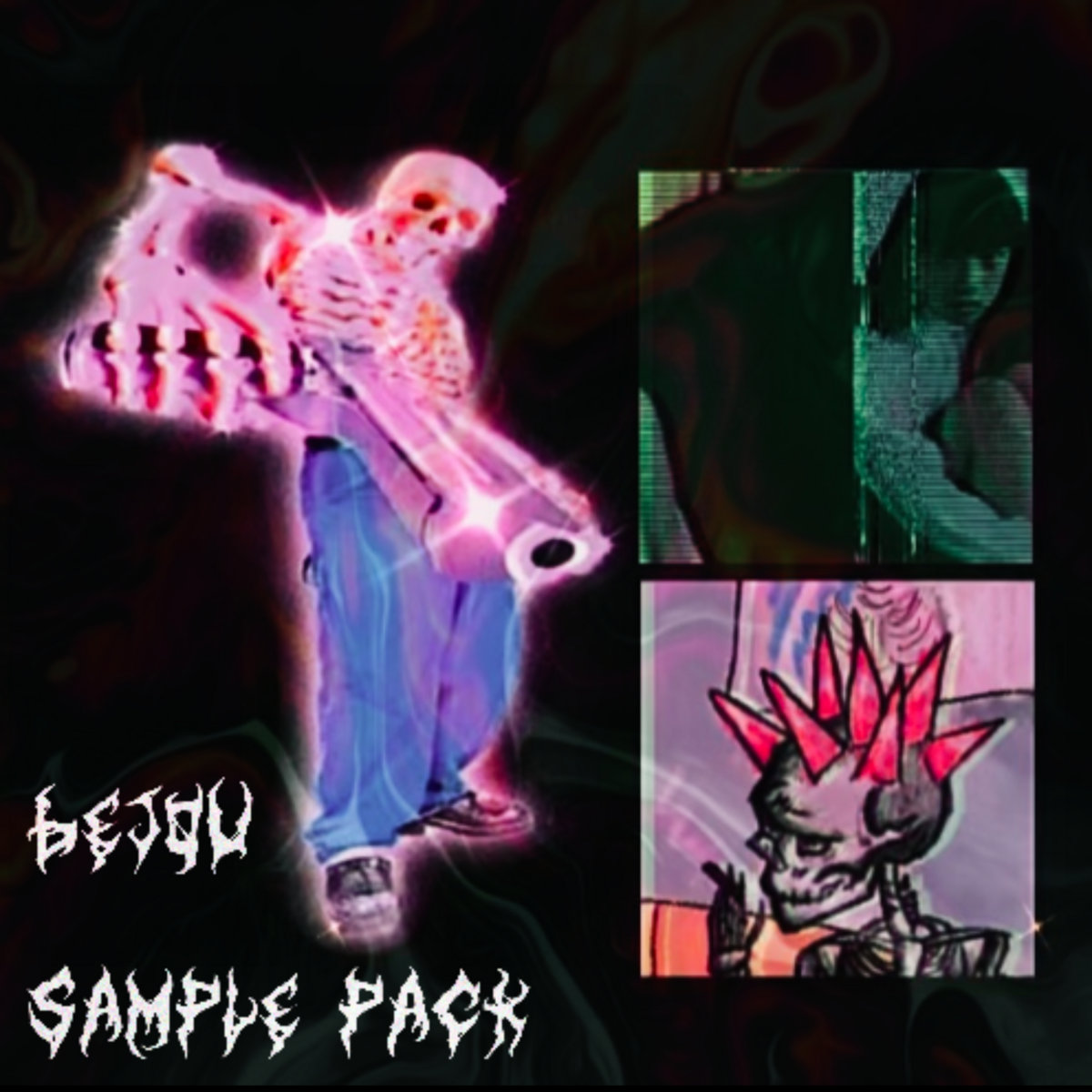 6EJOU - Drums sample pack