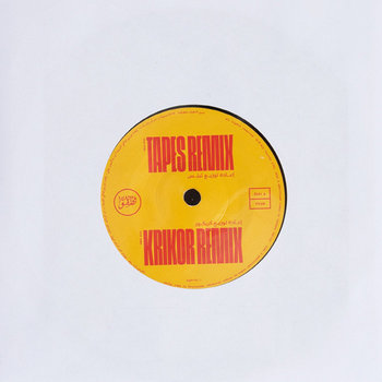 Tapes + Krikor remixes | dijit | diy records