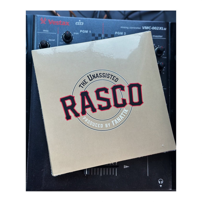 RASCO 'The Unassisted' | All Right Fresh