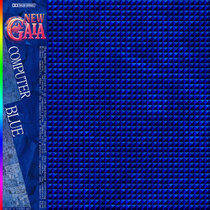 COMPUTER BLUE cover art
