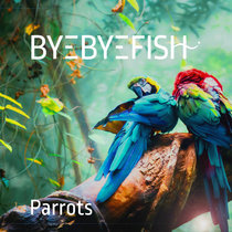 Parrots cover art