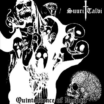 Cover of Quintessence of Despair