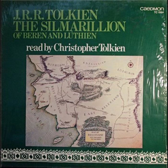 The Silmarillion Of Beren And Luthien | J.R.R. Tolkien
