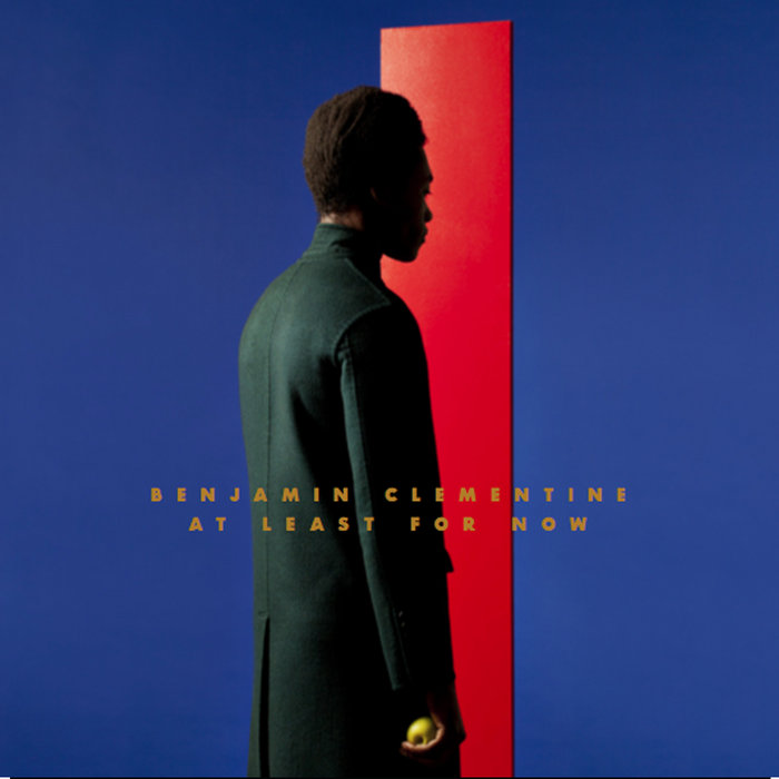 洋楽 Benjamin Clementine At Least For Now LP At Least For Now | Benjamin Clementine | Ekler